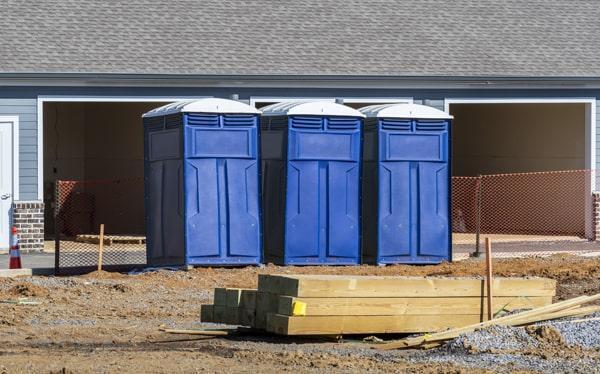 Industrial Porta Potty Rentals Eufaula AL