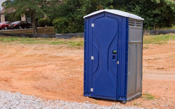 Eufaula Porta Potty